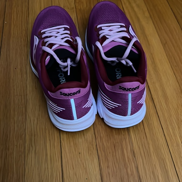 Saucony RIDE 14 RUNNING SHOE - Picture 7 of 10